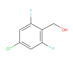 2-Chloro-4,5-difluorobenzyl alcohol