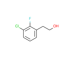 2-(3-Chloro-2-fluorophenyl)ethanol