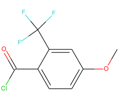 4-Methoxy-2-(trifluoromethyl)benzoyl chloride