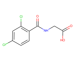 (2,4-Dichloro-benzoylamino)-acetic acid