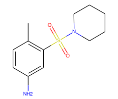 4-Methyl-3-(piperidine-1-sulfonyl)-phenylamine