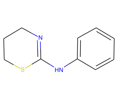 (5,6-Dihydro-4H-[1,3]thiazin-2-yl)-phenyl-amine