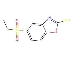 5-Ethanesulfonyl-benzooxazole-2-thiol