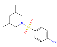 4-(3,5-Dimethyl-piperidine-1-sulfonyl)-phenylamine