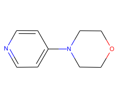 4-(Pyridin-4-yl)morpholine