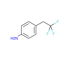 4-(2,2,2-Trifluoroethyl)aniline