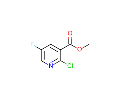 Methyl 2-chloro-5-fluoronicotinate