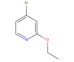 4-bromo-2-ethoxypyridine