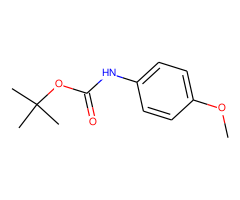 tert-Butyl (4-methoxyphenyl)carbamate