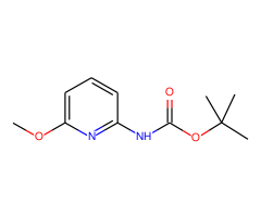 tert-Butyl (6-methoxypyridin-2-yl)carbamate