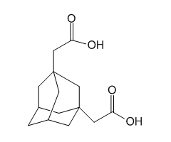 2,2'-(Adamantane-1,3-diyl)diacetic acid