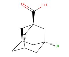 3-Chloroadamantane-1-carboxylic acid