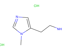 2-(1-Methyl-1H-imidazol-5-yl)ethanamine dihydrochloride