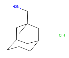 Adamantan-1-ylmethanamine hydrochloride