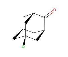 5-Chloroadamantan-2-one