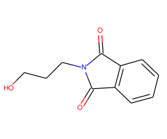 2-(3-Hydroxypropyl)isoindoline-1,3-dione