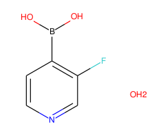 (3-Fluoropyridin-4-yl)boronic acid hydrate