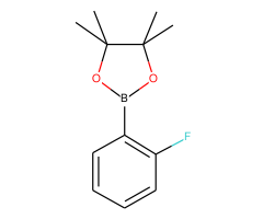 2-(2-Fluorophenyl)-4,4,5,5-tetramethyl-1,3,2-dioxaborolane