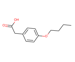 2-(4-Butoxyphenyl)acetic acid