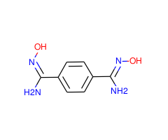 N1,N4-Dihydroxyterephthalimidamide