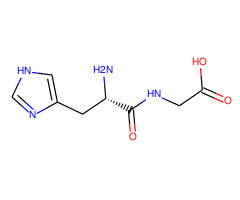 (S)-2-(2-Amino-3-(1H-imidazol-4-yl)propanamido)acetic acid