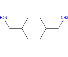 Cyclohexane-1,4-diyldimethanamine (cis- and trans- mixture)