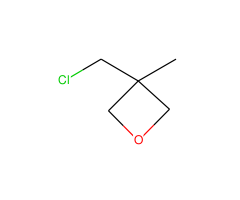 3-(Chloromethyl)-3-methyloxetane