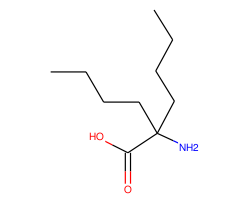 2-Amino-2-butylhexanoic acid