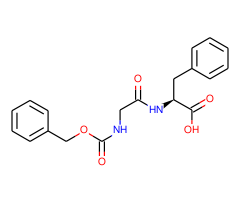 (S)-2-(2-(((Benzyloxy)carbonyl)amino)acetamido)-3-phenylpropanoic acid