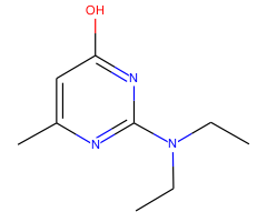 2-(Diethylamino)-6-methylpyrimidin-4-ol