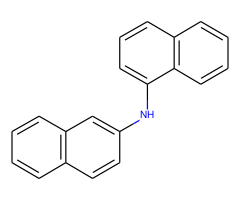 N-(Naphthalen-2-yl)naphthalen-1-amine