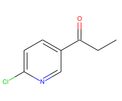 1-(6-Chloropyridin-3-yl)propan-1-one