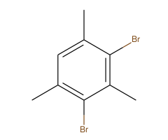 2,4-Dibromo-1,3,5-trimethylbenzene