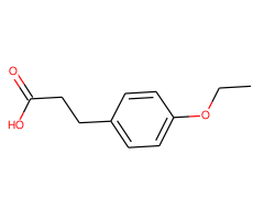 3-(4-ethoxyphenyl)propanoic acid