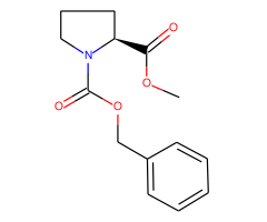 (S)-1-Benzyl 2-methyl pyrrolidine-1,2-dicarboxylate