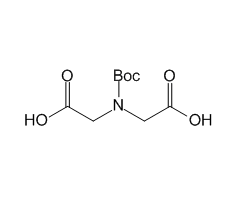 2,2'-((tert-Butoxycarbonyl)azanediyl)diacetic acid