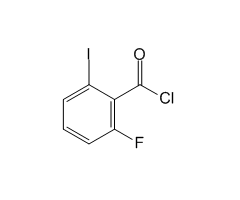 2-Fluoro-6-iodobenzoyl chloride