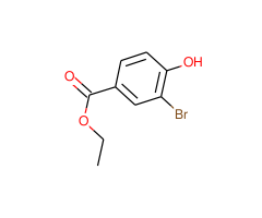 Ethyl 3-bromo-4-hydroxybenzoate