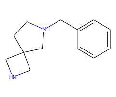 6-Benzyl-2,6-diazaspiro[3.4]octane