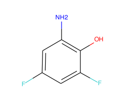 2-Amino-4,6-difluorophenol