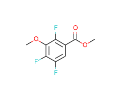 Methyl 2,4,5-trifluoro-3-methoxybenzoate