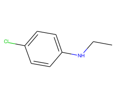 4-Chloro-N-ethylaniline