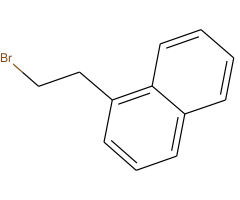 1-(2-Bromoethyl)naphthalene