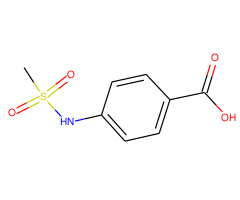 4-(Methylsulfonamido)benzoic acid