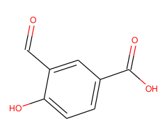 3-Formyl-4-hydroxybenzoic acid