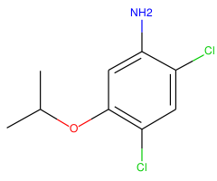 2,4-Dichloro-5-isopropoxyaniline