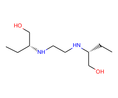 (2S,2'S)-2,2'-(Ethane-1,2-diylbis(azanediyl))bis(butan-1-ol)