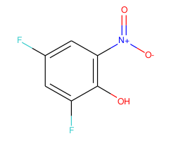 2,4-Difluoro-6-nitrophenol