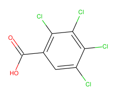 2,3,4,5-Tetrachlorobenzoic Acid