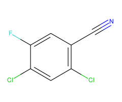 2,4-Dichloro-5-fluorobenzonitrile